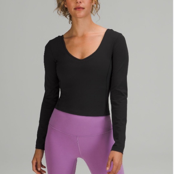 lululemon athletica Tops - Lululemon align long sleeve